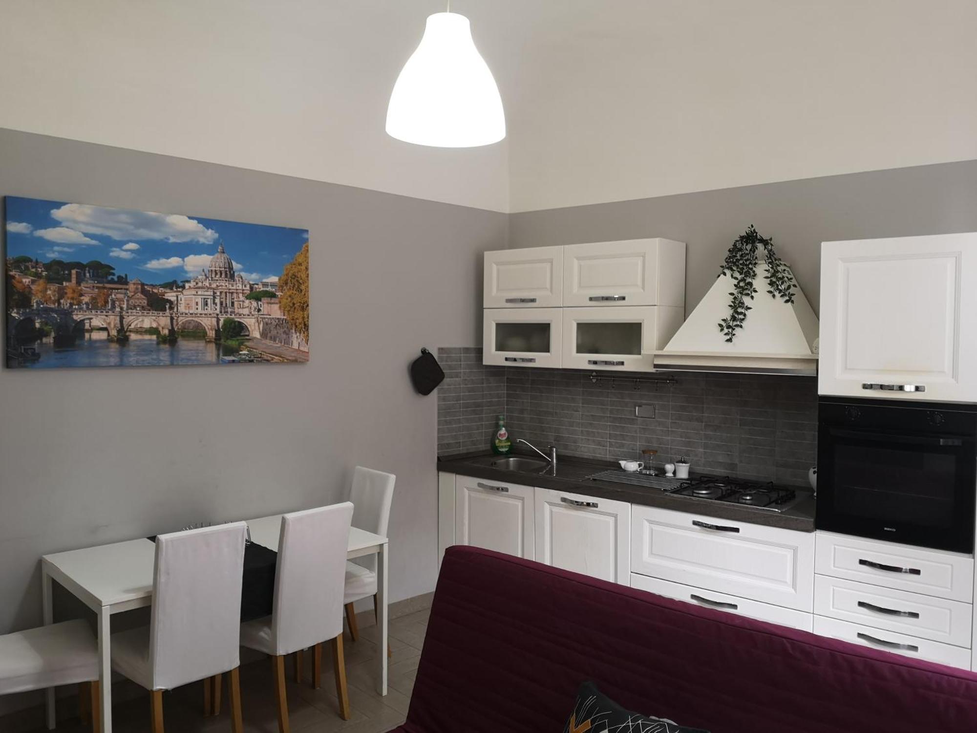 Gio'S Home Rom Eksteriør billede